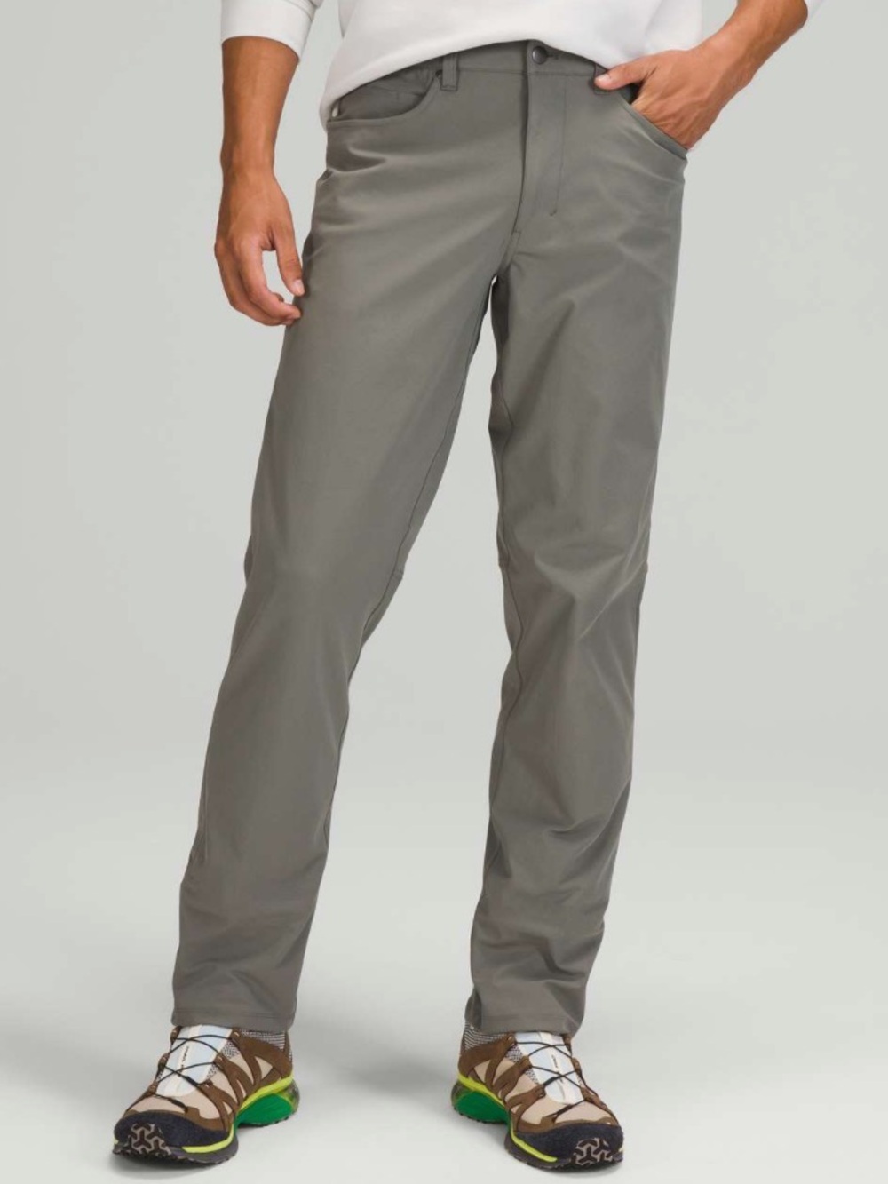 Lululemon ABC Classic Warpstreme Pants 33x29